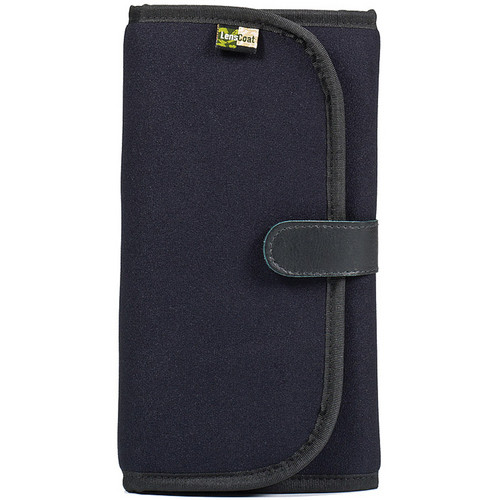 LensCoat FilterPouch 8 (Black)