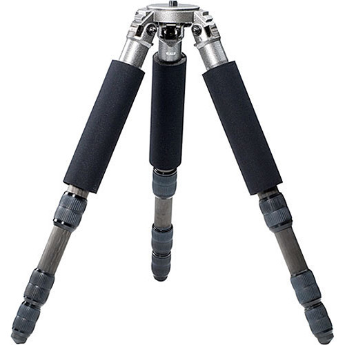 LensCoat LegCoat Tripod Leg Covers (Black, 3-Pack)