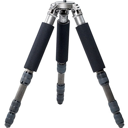 LensCoat LegCoat Tripod Leg Protectors (Black, 3-Pack)