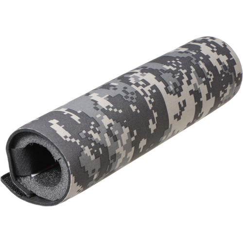 LensCoat LegCoat Tripod Leg Protectors (Digital Camo, 3-Pack)