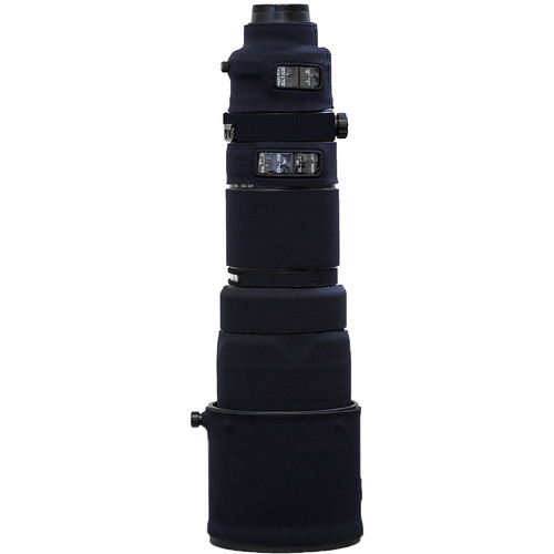 LensCoat Lens Cover for the Nikon 200-400mm VR/VR IILens (Black)
