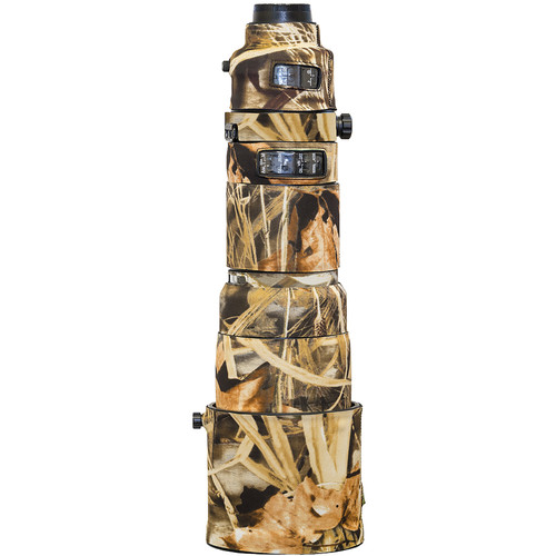 LensCoat Lens Cover for the Nikon 200-400mm VR/VR IILens (Realtree Advantage Max4 HD)