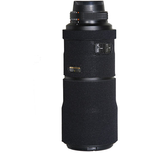 LensCoat Lens Cover For the Nikon 300mm f/4 AF-S Lens (Black)