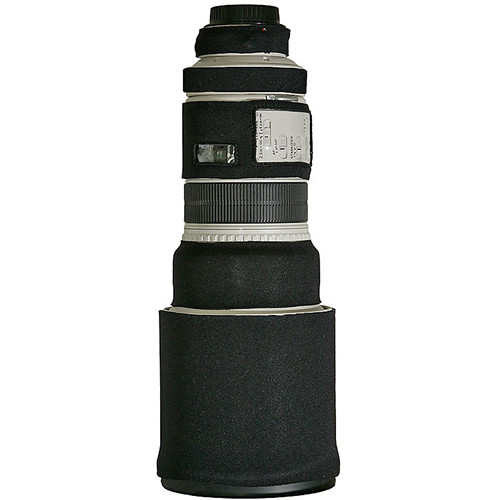 LensCoat Lens Cover For the Nikon 300mm f/2.8 AF-S II Lens (Black)