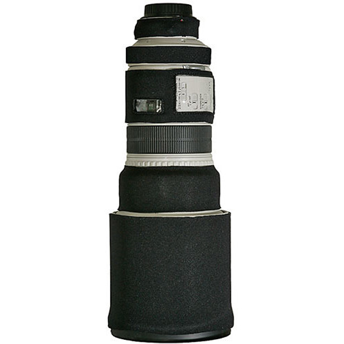 LensCoat Lens Cover for the Nikon 300mm f/2.8 VR / VR II Lens (Black)