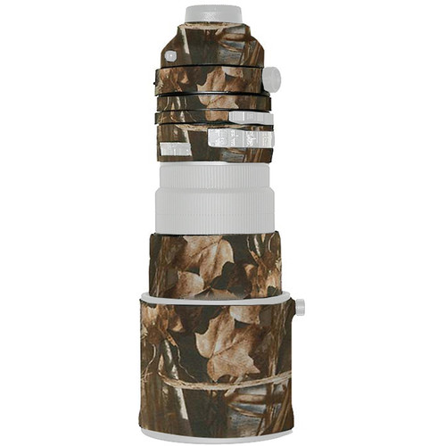 LensCoat Lens Cover for the Nikon 300mm f/2.8 VR / VR II Lens (Realtree Max4 HD)