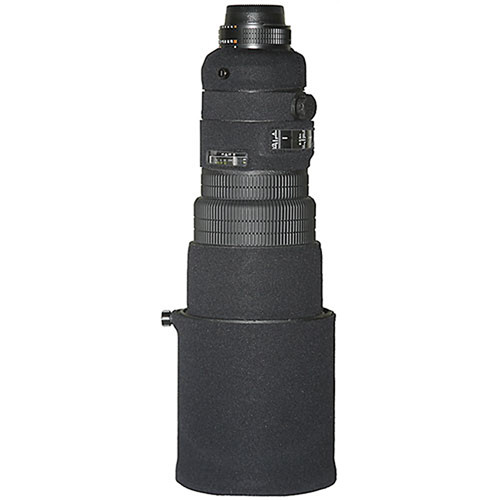 LensCoat Lens Cover for Nikon 400mm f/2.8 AF-S I Lens (Black)