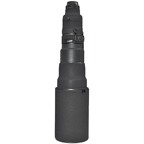 LensCoat Lens Cover for the Nikon 600mm f/4 AF I (Black)