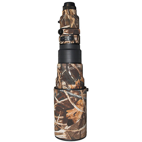 LensCoat Lens Cover for the Nikon 600mm f/4 AF I (Realtree Max4 HD)