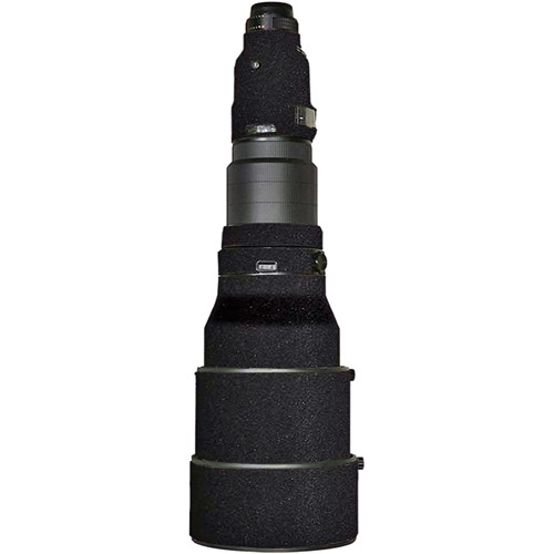 LensCoat Lens Cover for Nikon 600mm f/4 AF-S II Lens (Black)