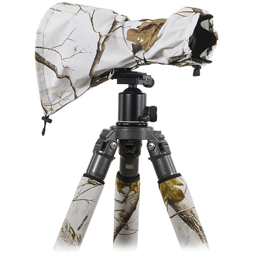 LensCoat RainCoat Medium Sleeve (Realtree AP Snow)