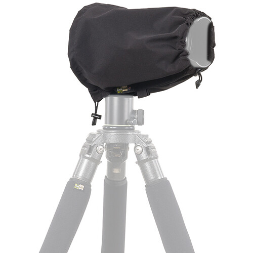 LensCoat RainCoat Small Sleeve (Black)
