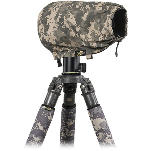 LensCoat RainCoat Small Sleeve (Digital Camo)