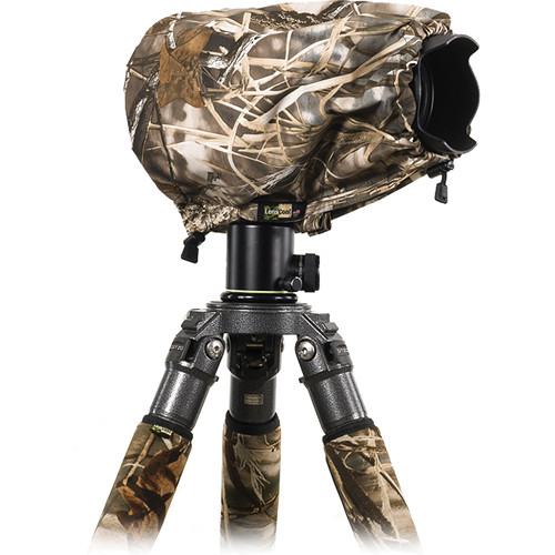LensCoat RainCoat Small Sleeve (Realtree Max4)