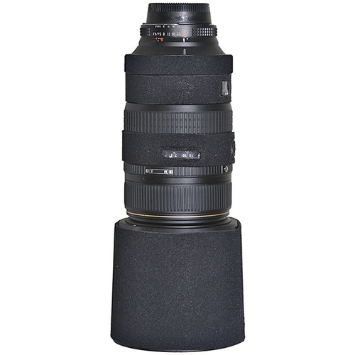 LensCoat Lens Cover for Sigma 50-500mm Lens (Black)