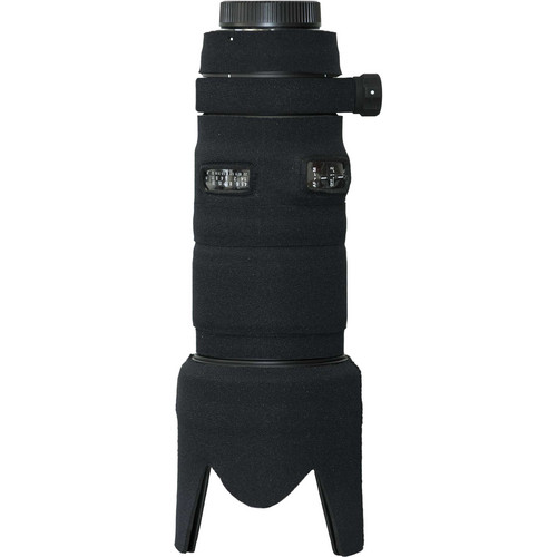 LensCoat Lens Cover for the Sigma 70-200 2.8 DG OS AF Lens (Black)