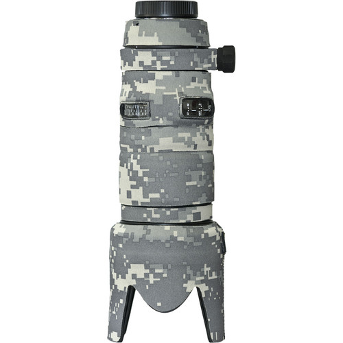 LensCoat Lens Cover for the Sigma 70-200 2.8 DG OS AF Lens (Digital Camo)