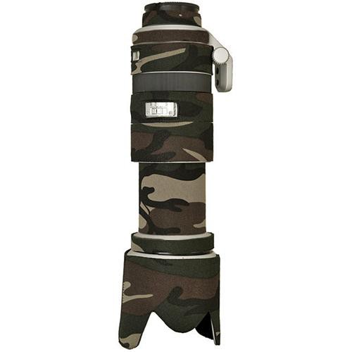 LensCoat Cover for the Sony SAL-70400G 70-400mm f/4.0-5.6 G SSM Lens (Forest Green)