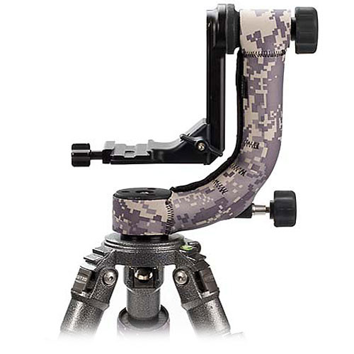 LensCoat Wimberley WH-200 Head Cover (Digital Camo) LCW200DC B&H