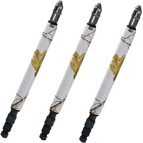 LensCoat LegCoat Wraps 316 (Set of 3, Realtree AP Snow)