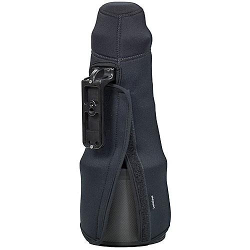 LensCoat TravelCoat for the Nikon 200-400 VR AF Lens (Black)