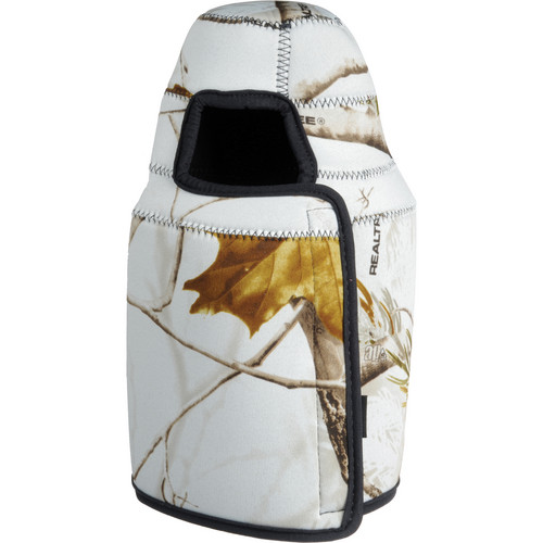 LensCoat TravelCoat for the Canon 400mm f/4.0 DO IS AF Lens (Realtree AP Snow)