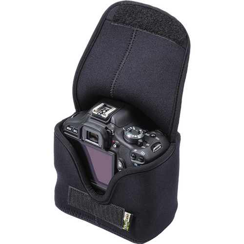 LensCoat BodyBag Compact with Grip (Black)