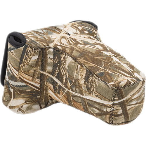 LensCoat BodyBag Pro Telephoto (Realtree Max4)