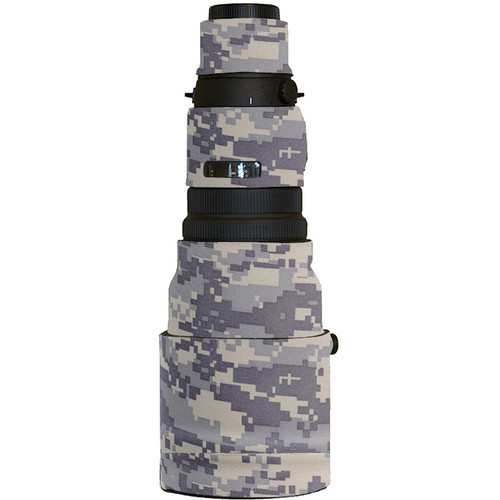 LensCoat Lens Cover for Olympus Zuiko 300mm f/2.8 ED Lens (Digital Camo)