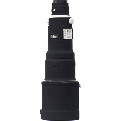 LensCoat Telephoto Lens Cover for the Sony 500mm f/4 G Lens (Black)