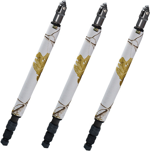 LensCoat LegCoat Wraps 315 (Set of 3, Realtree AP Snow)