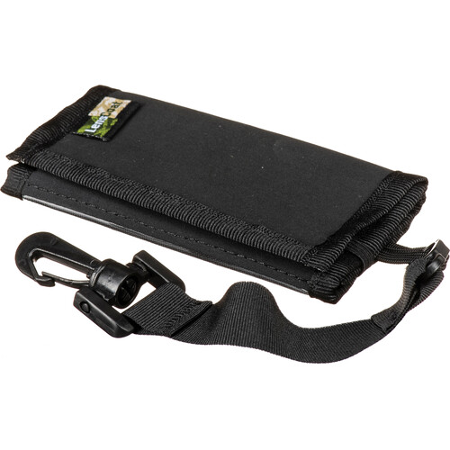 LensCoat Memory Card Wallet SD9 (Black)