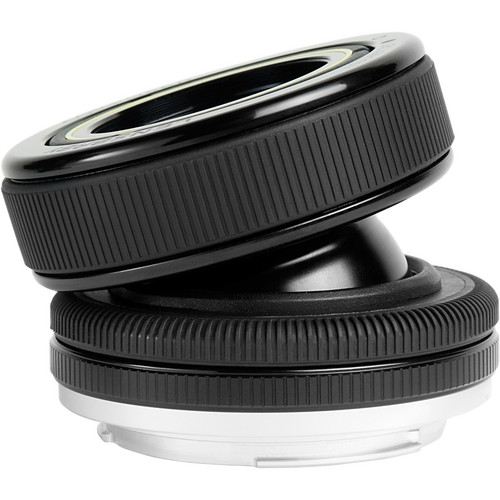 Lensbaby Composer Pro With Double Glass Optic (For Pentax)
