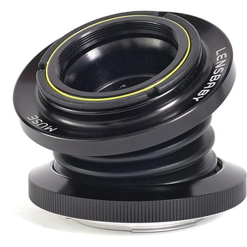 Lensbaby Muse Special Effects SLR Lens for Sony Alpha Mount