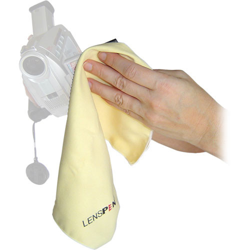 Lenspen MicroKlear Microfiber Cloth, Model MK-2