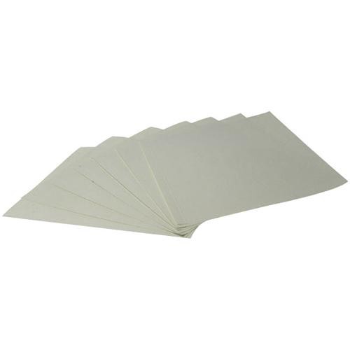 Letterbox Refills for 100 Series Album - White - Pack of 25