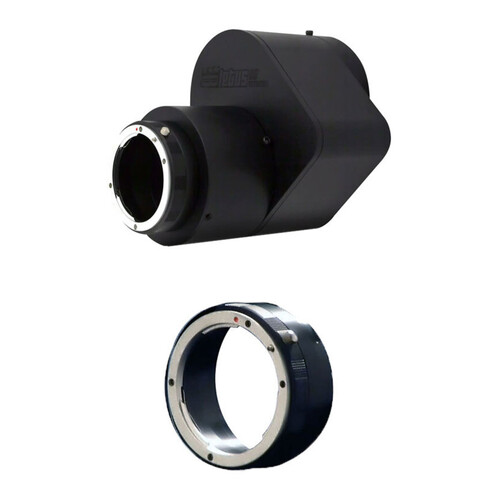 Letus35 Extreme 35mm Lens PMW-EX1 with Nikon Mount Adapter Kit