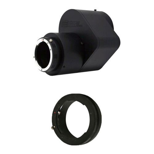 Letus35 Extreme 35mm Lens PMW-EX1 with Pentax K Mount Adapter Kit