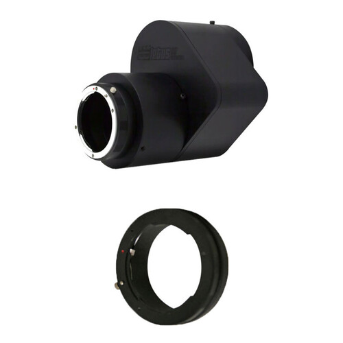 Letus35 Extreme 35mm Lens PMW-EX1 with Minolta Mount Adapter Kit