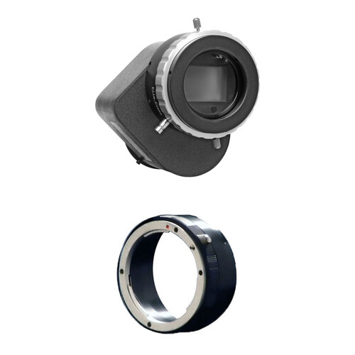 Letus35 LE35EL77EXN Elite Adapter Kit for EX-1 and Nikon