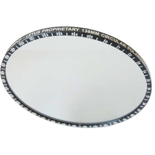 Letus35 138mm Circular Polarizer Filter