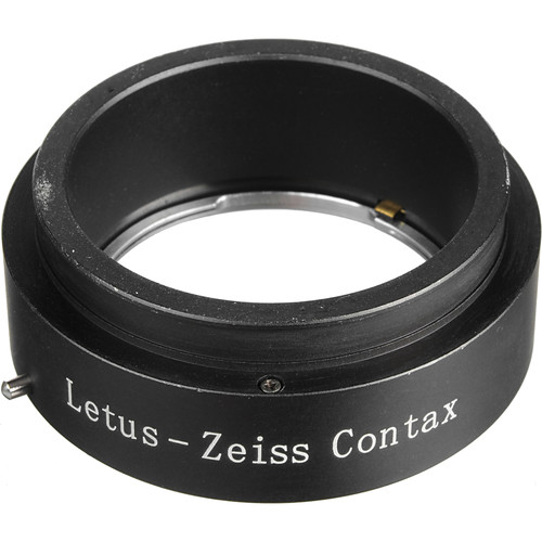 Letus35 LTCONTAX Contax Zeiss C/Y Lens Mount for Letus 35 Adapters