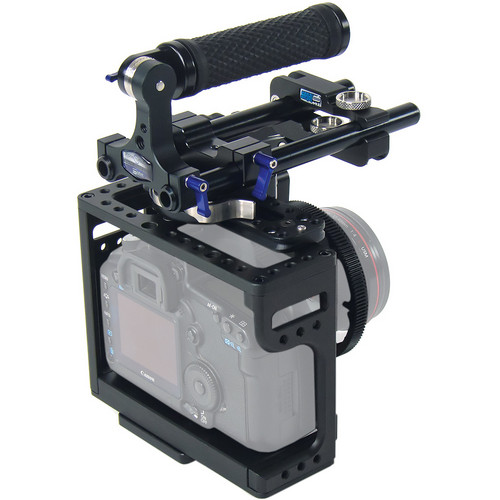 Letus35 MCS Action Cam Bundle for Canon 5D and 7D