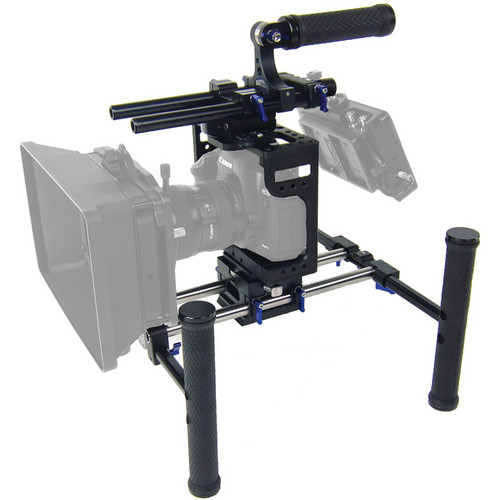 Letus35 Man Cam Bundle for Sony FS100 Camera