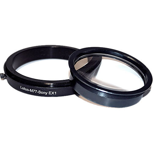 Letus35 LTSONYEX1 Sony PMW-EX1 Optimization Kit