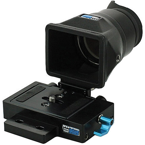 Letus35 Talon Starter Kit for Canon 5DmkII & 7D with Battery Grip (Aluminum)