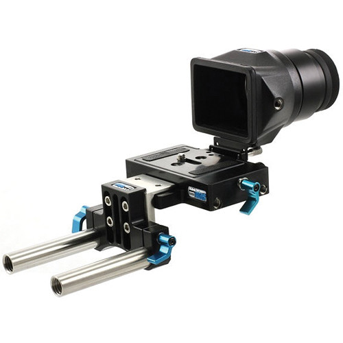 Letus35 Talon Starter Kit 2 for Canon 1DmkIV (Carbon Fiber Viewfinder)