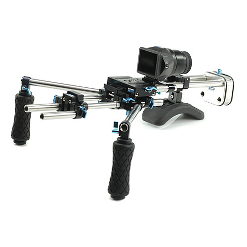 Letus35 Shoulder Mount Add-on Kit and Talon K2 Kit for DSLR Video