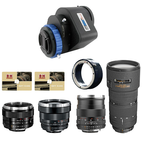 Letus35 Ultimate Cine Kit for PMW-EX1/EX3