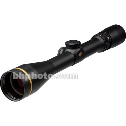 Leupold 3.5-10x40 VX-III Riflescope w/ Duplex (Matte Black)